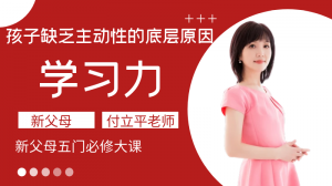 付立平：學習力